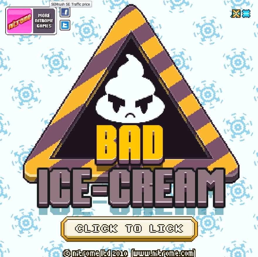 גלידה רעה גלידה רעה