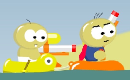 מלחמת רפסודות מלחמת רפסודות