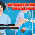 משחק רופא שיניים