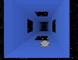 ריצה בחלל ריצה בחלל